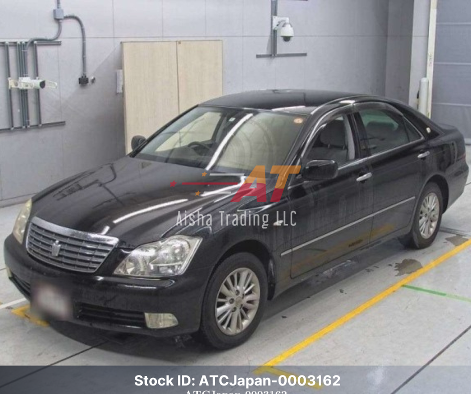 2006 Toyota Crown